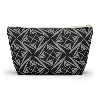 Sacred Winds in Gray Pouch w T-bottom
