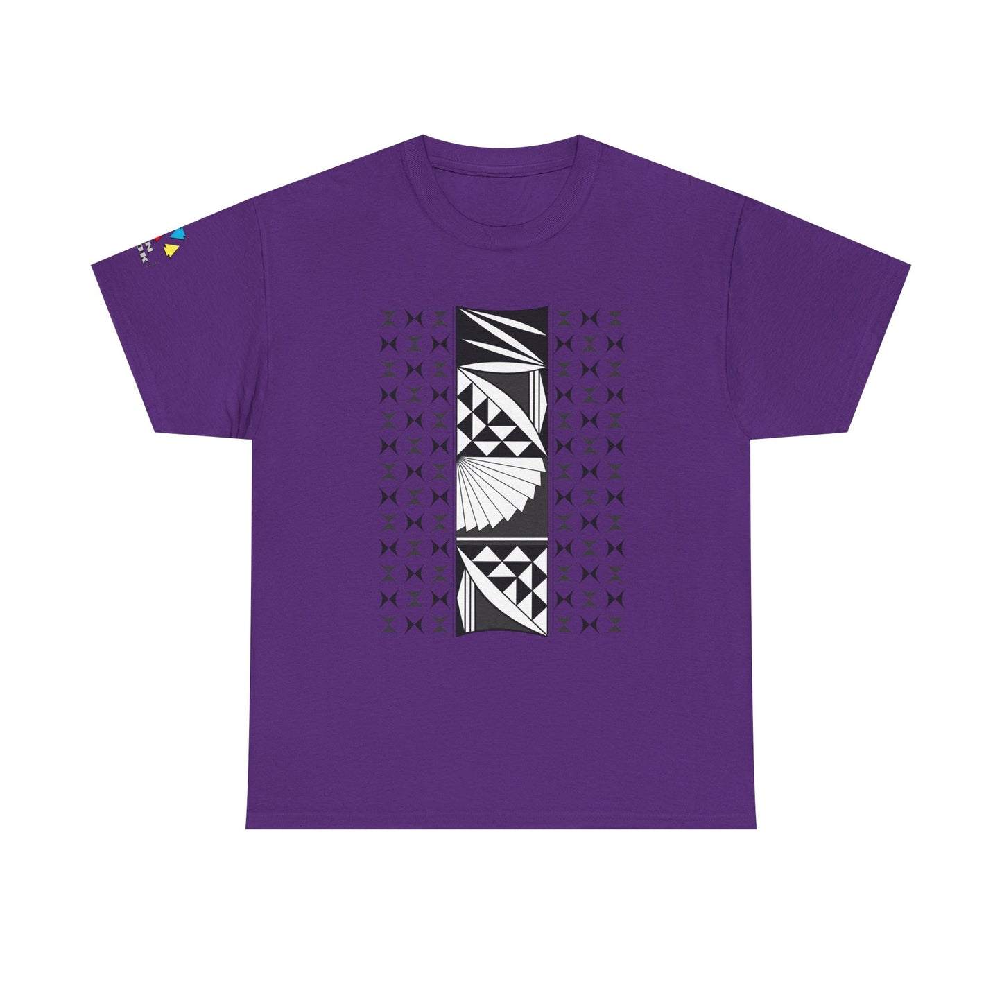 Southwest Sunrise in Charcoal Gildan Unisex Tee