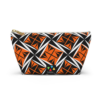 Sacred Winds in Orange Pouch w T-bottom