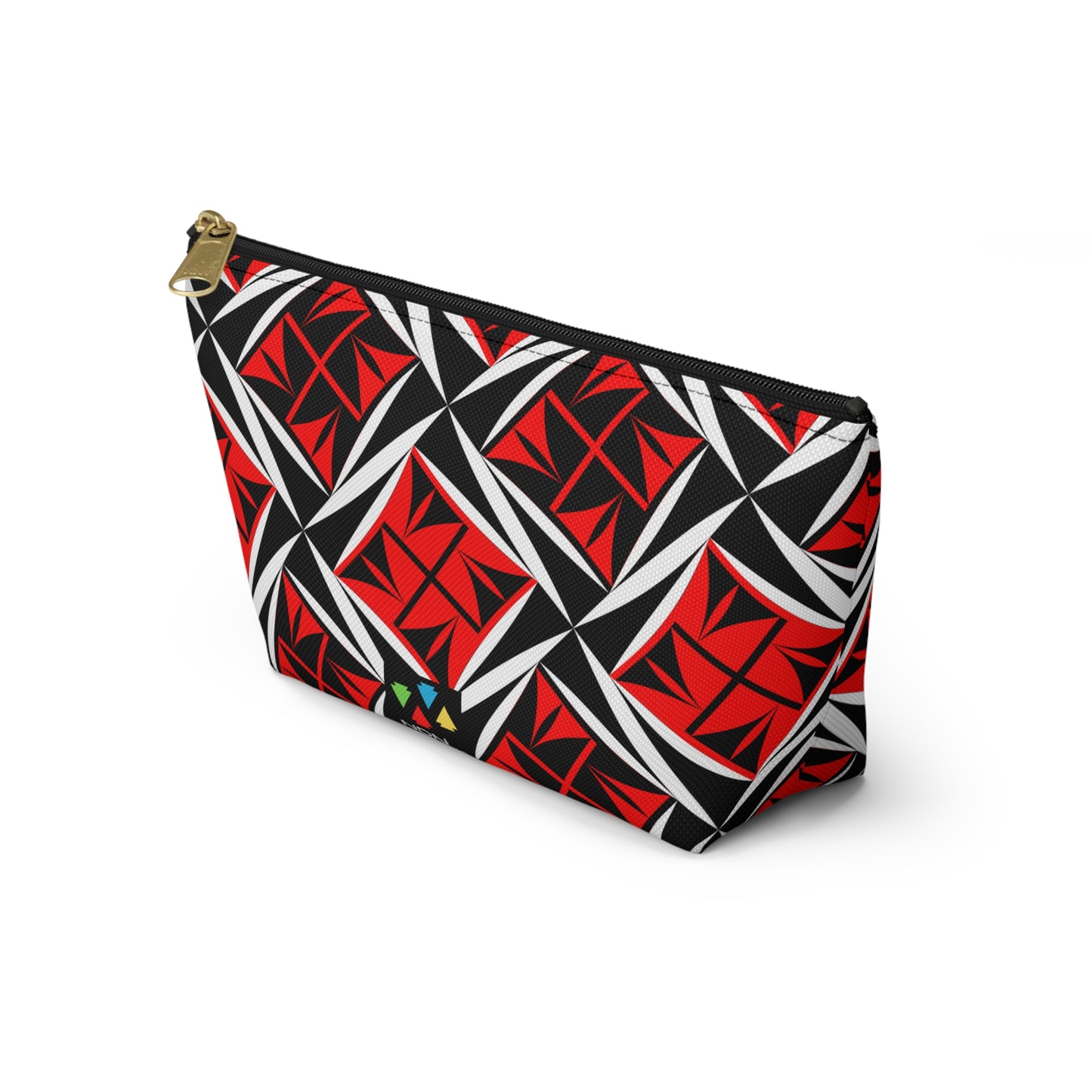 Desert Winds in Red Pouch w T-bottom