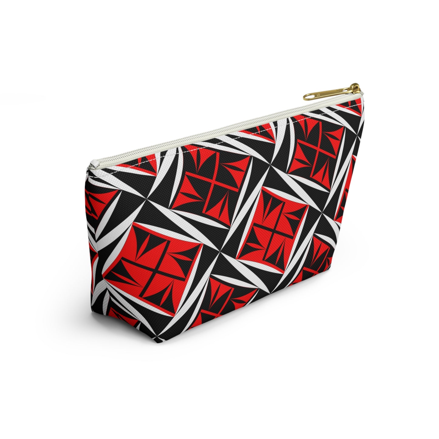 Desert Winds in Red Pouch w T-bottom
