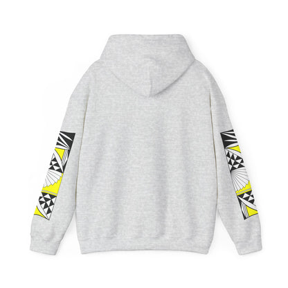 Southwest Sunrise in Yellow Unisex Hoodie