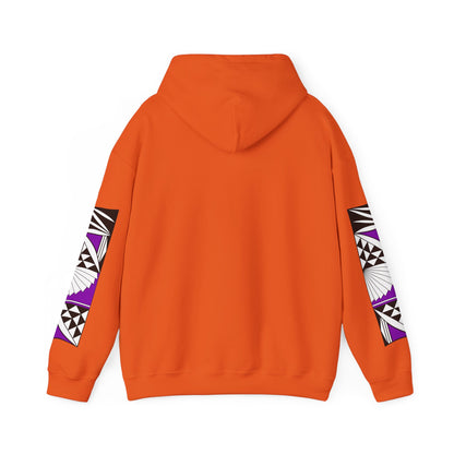 Southwest Sunrise in Purple Unisex Hoodie