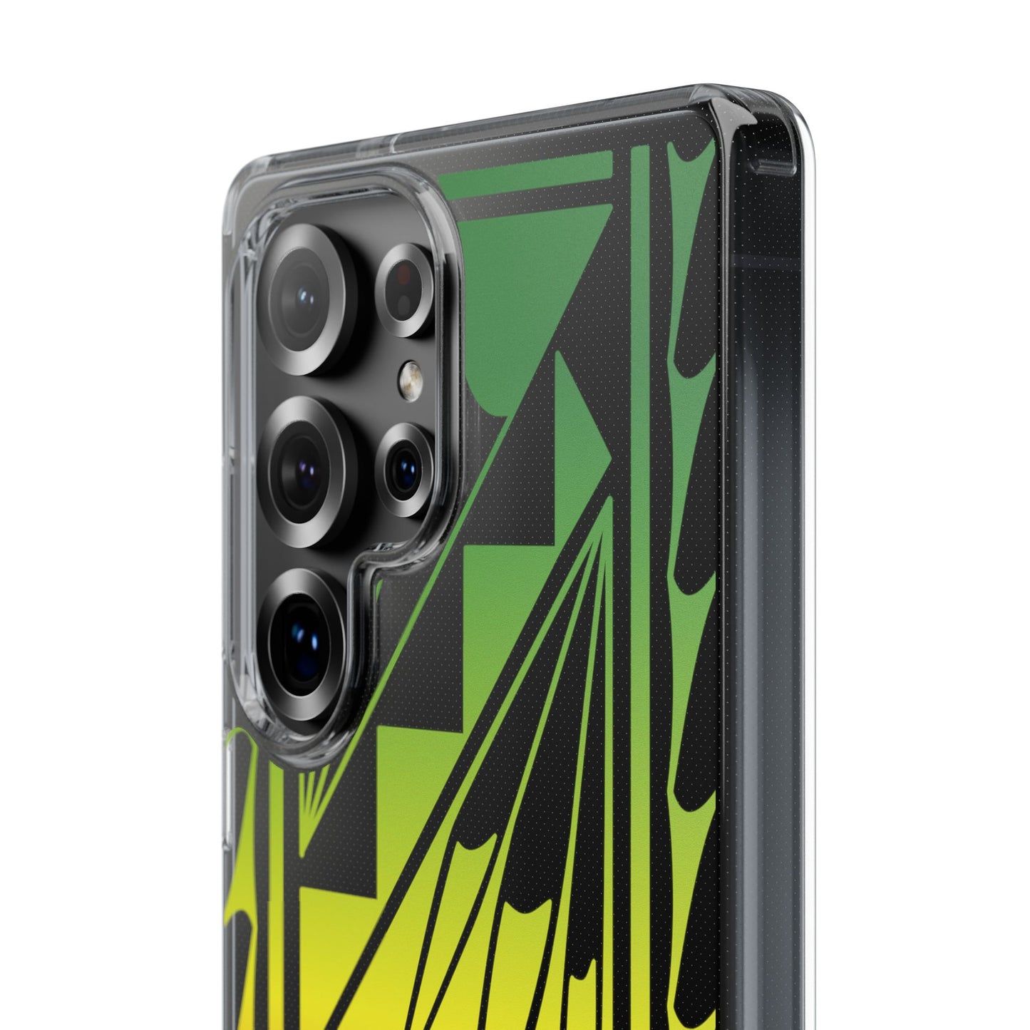 Beautiful Life  - Irie - Clear Impact Phone Case