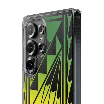 Beautiful Life  - Irie - Clear Impact Phone Case