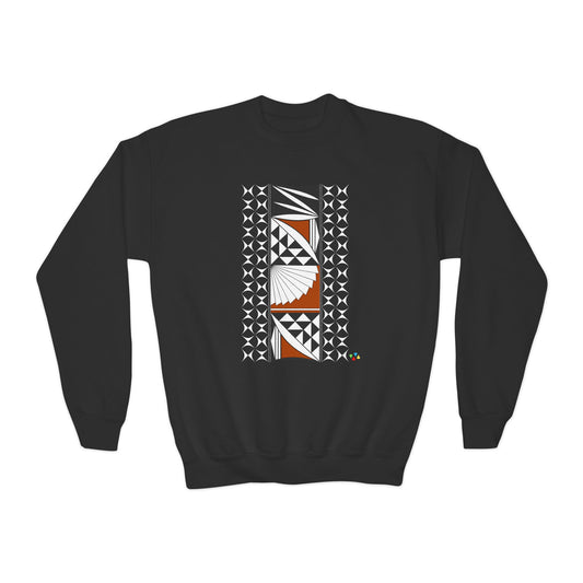 Southwest Sunset Youth Crewneck Sweatshirt
