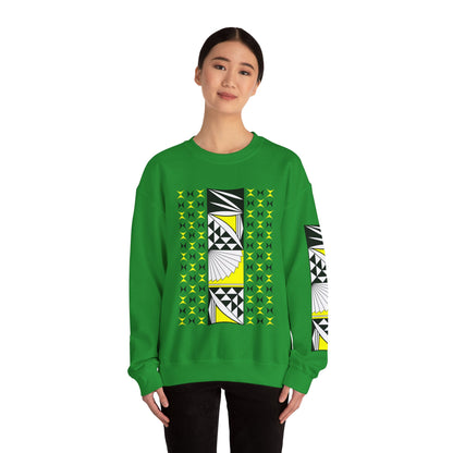 Southwest Sunrise in Yellow Unisex Sweatshirt