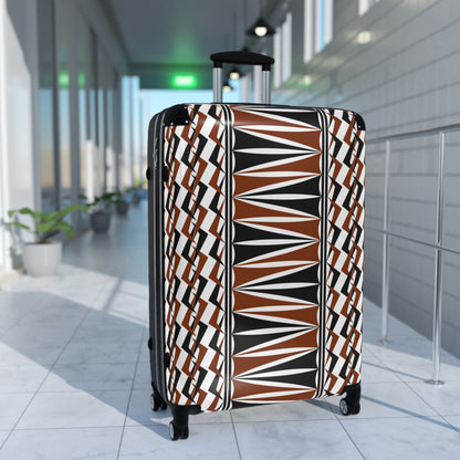 Native Rhythms Suitcases