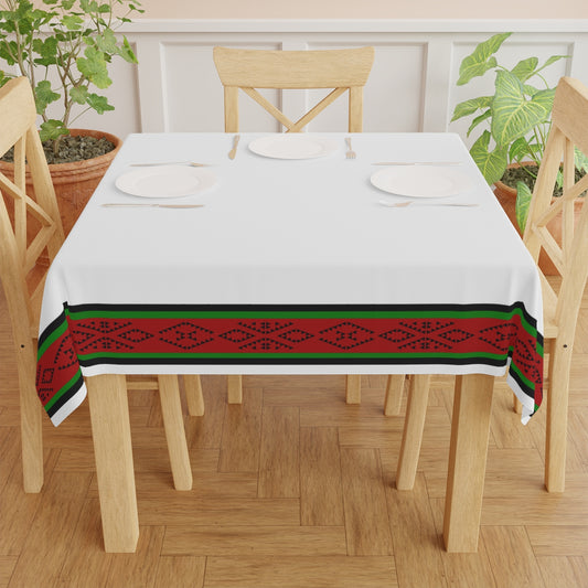 Belt of Life Tablecloth