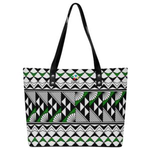 Tote - Sun and Rain in Green