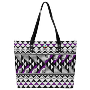 Tote - Sun and Rain in Purple