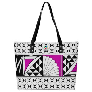 Tote - Southwest Sunrise in Pink